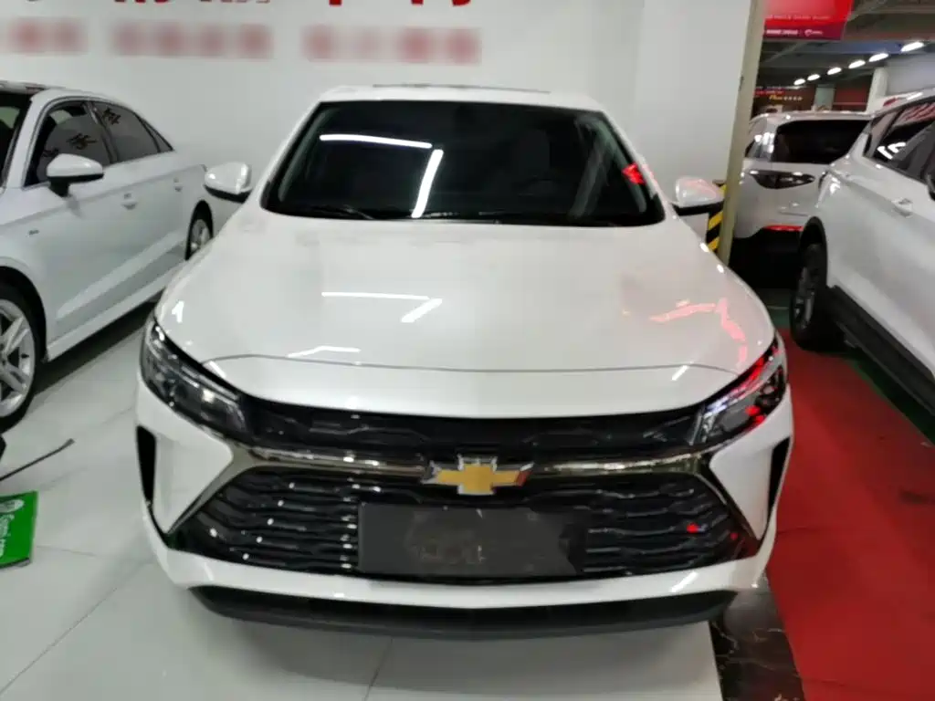 Chevrolet Monza — миниатюра 3