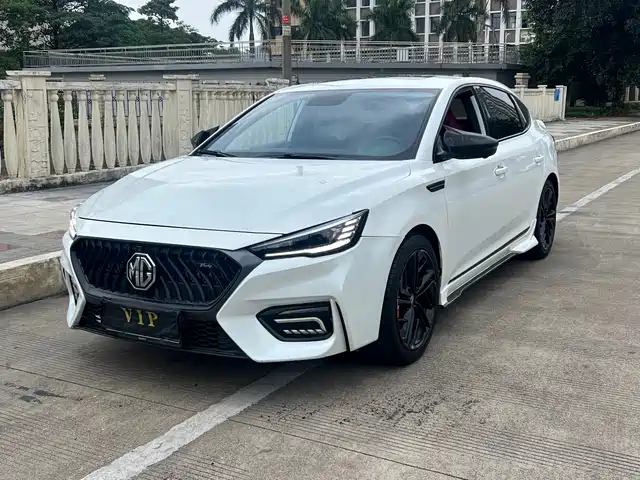 2021 MG MG6