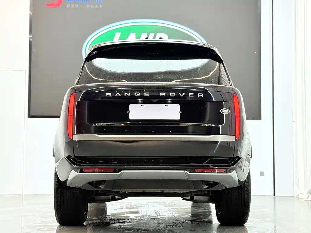 Land Rover Range Rover — миниатюра 11