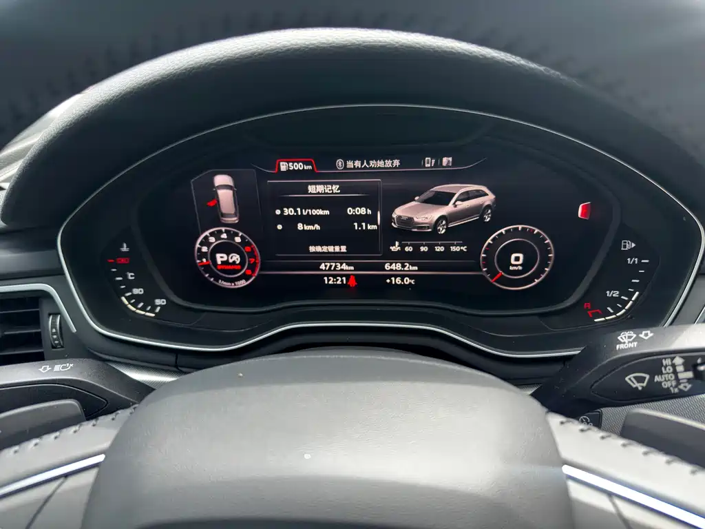 Audi A4 (Import) — миниатюра 11