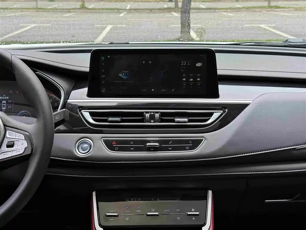 Changan CS75 — миниатюра 21