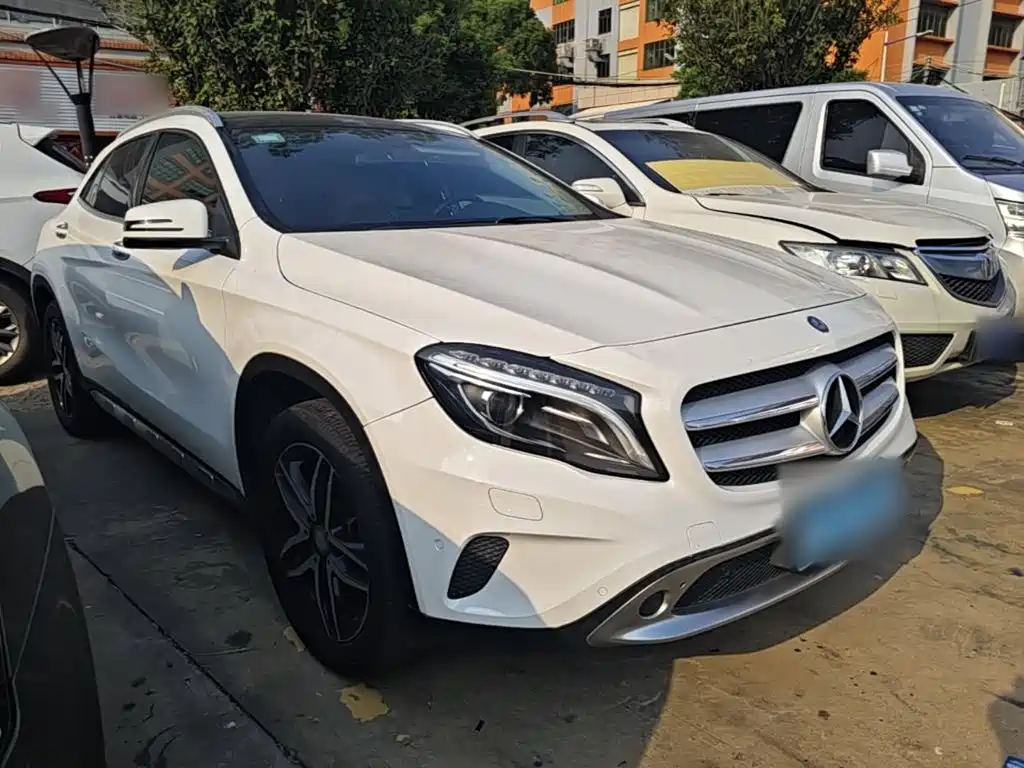Mercedes-Benz GLA — миниатюра 4