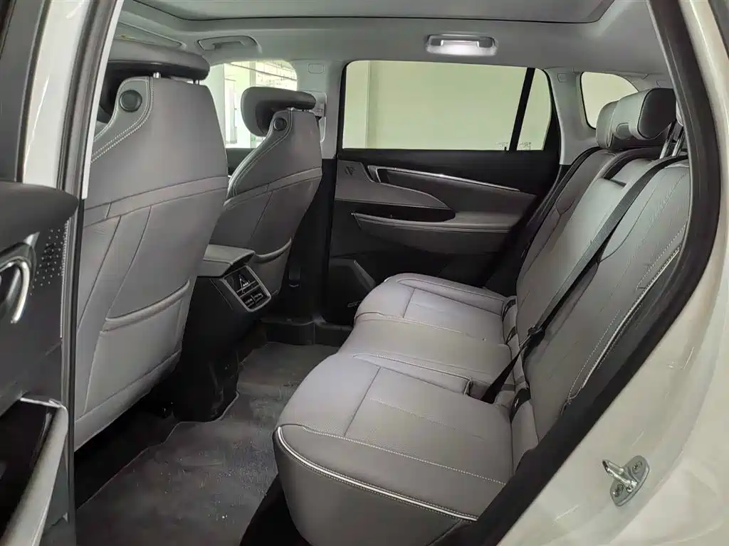 Buick E5 2025 620KM Premium