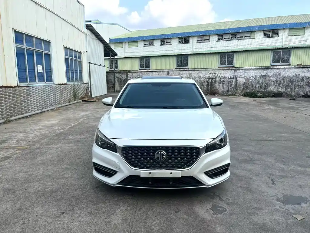 MG MG6 — миниатюра 2