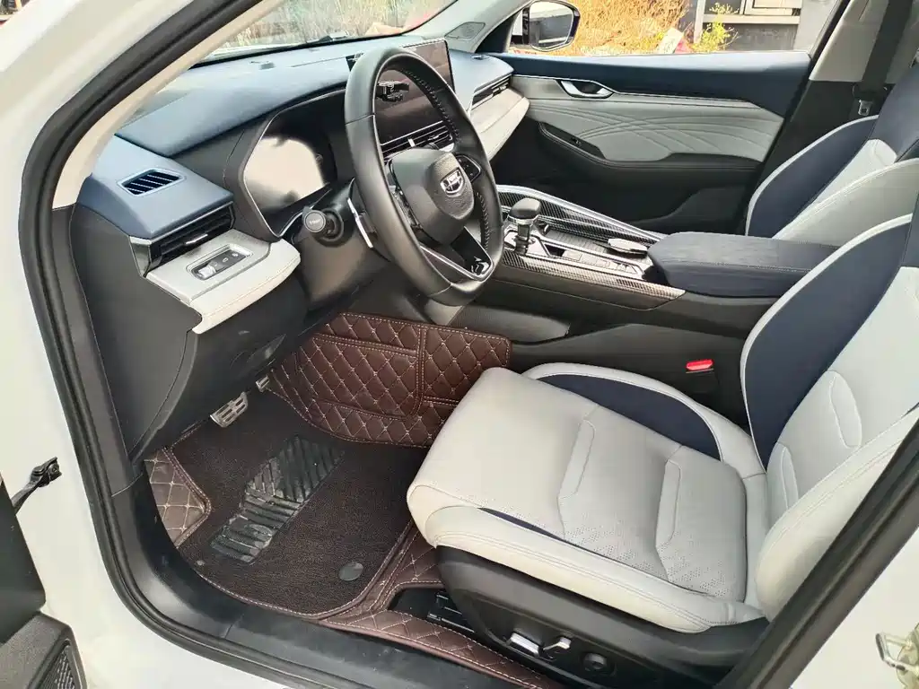 Geely Xingrui — миниатюра 5