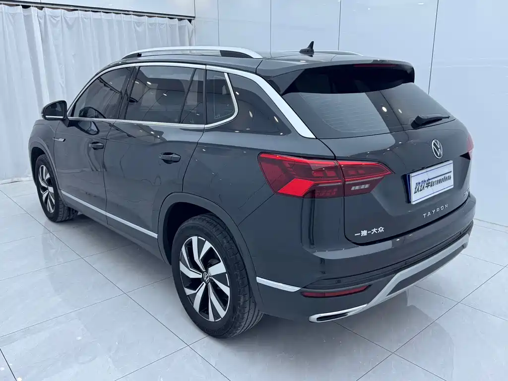 Volkswagen Tayron — миниатюра 6