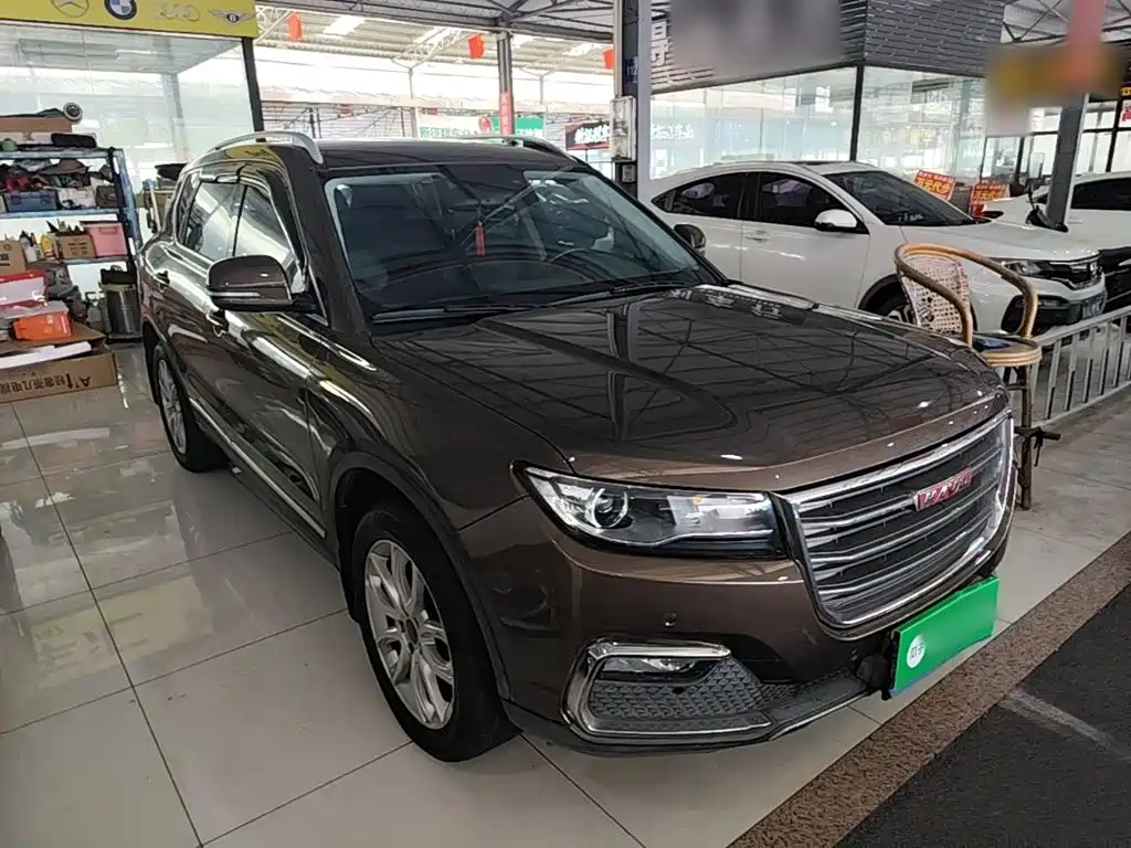 Haval H7 — миниатюра 4