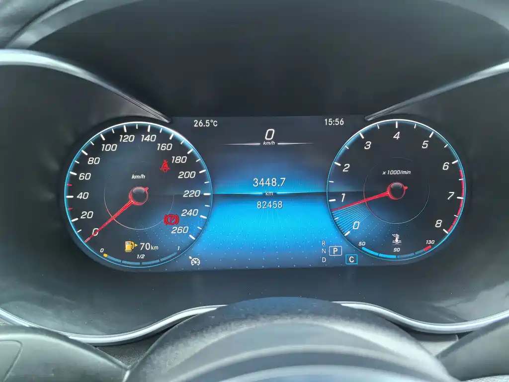 Mercedes-Benz C-Class — миниатюра 8
