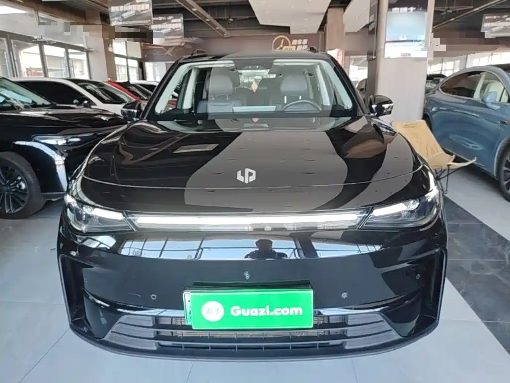 Leapmotor Leapmotor C16 — миниатюра 3