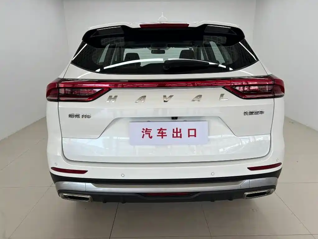 Haval H6 — миниатюра 5