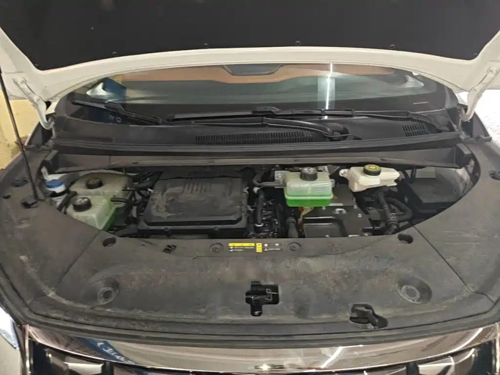 GAC Motor Trumpchi Xiangwang M8 — миниатюра 20