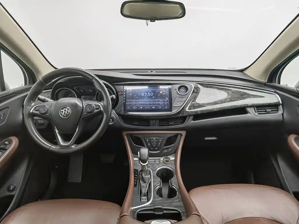 Buick Envision Plus — миниатюра 5