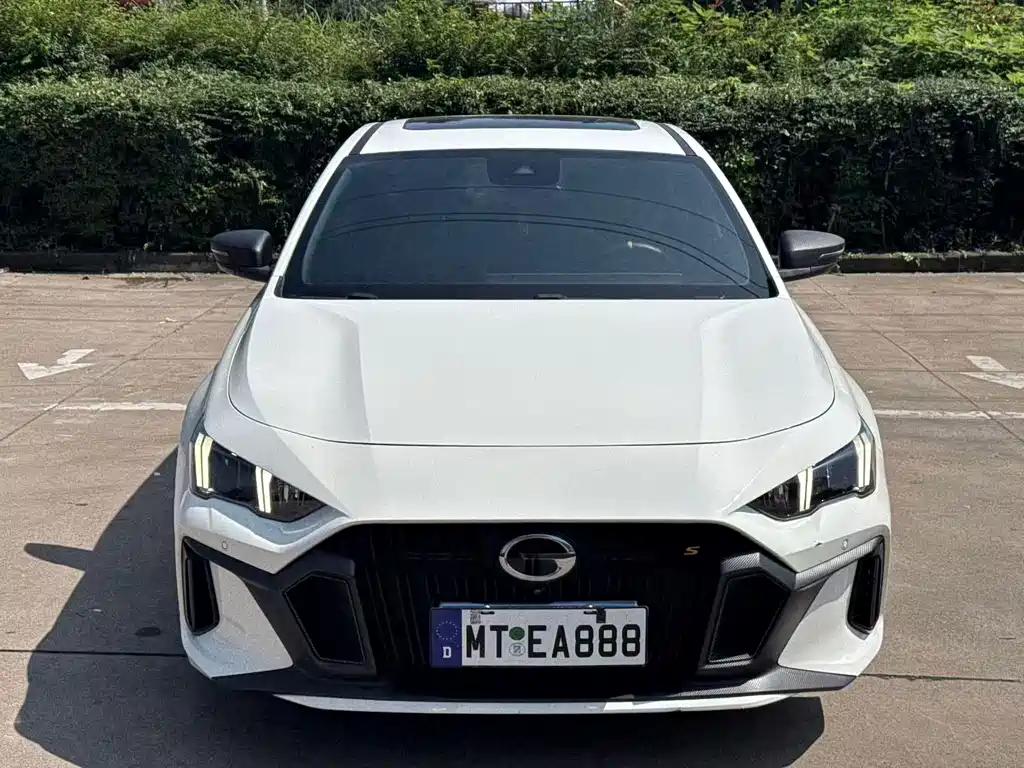GAC Motor Shadow Leopard — миниатюра 2