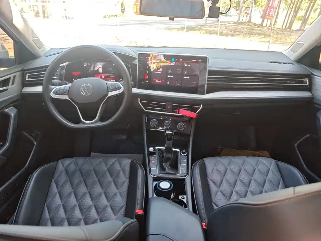 Volkswagen Sagitar — миниатюра 10