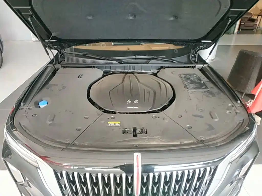 Hongqi Hongqi H9 — миниатюра 20