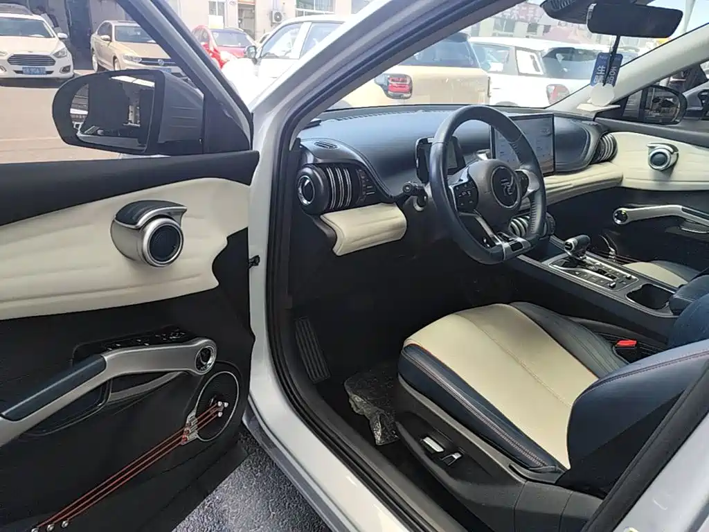 BYD Yuan Plus — миниатюра 16