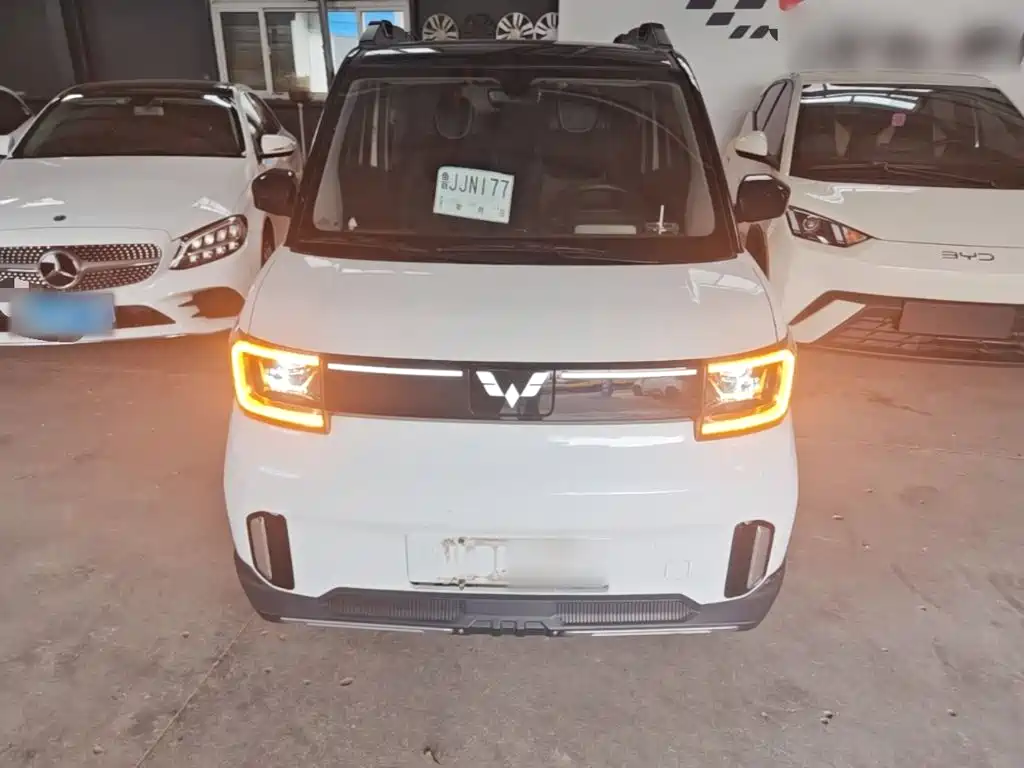 Wuling MINIEV — миниатюра 3