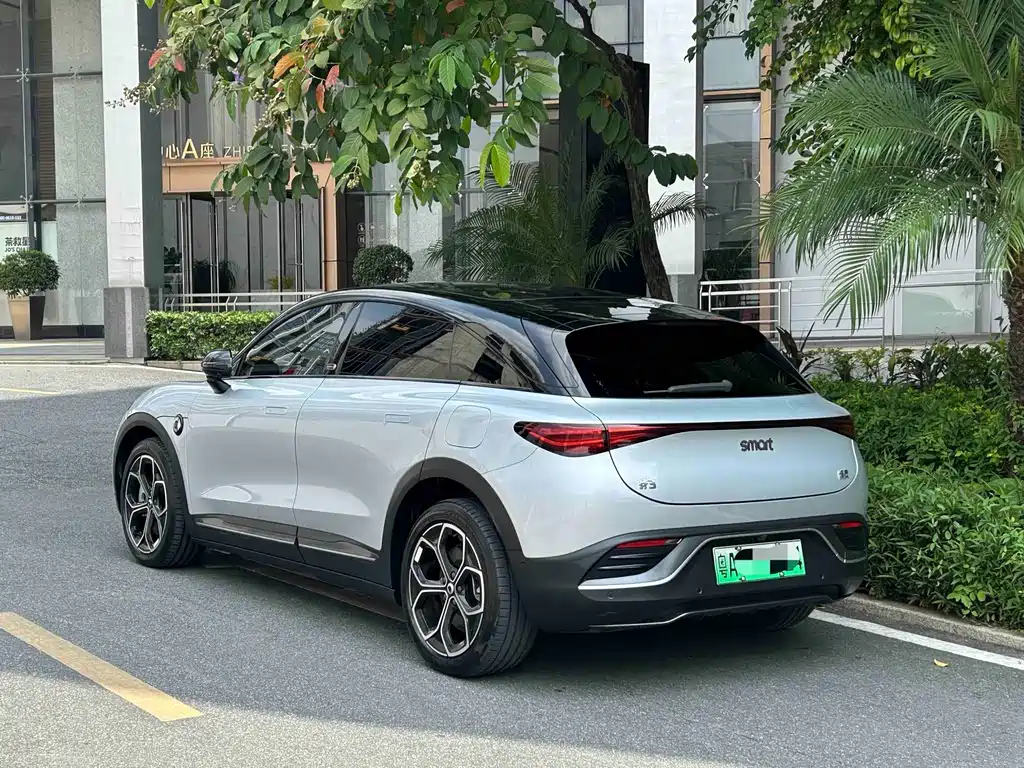 smart Smart #3 — миниатюра 3