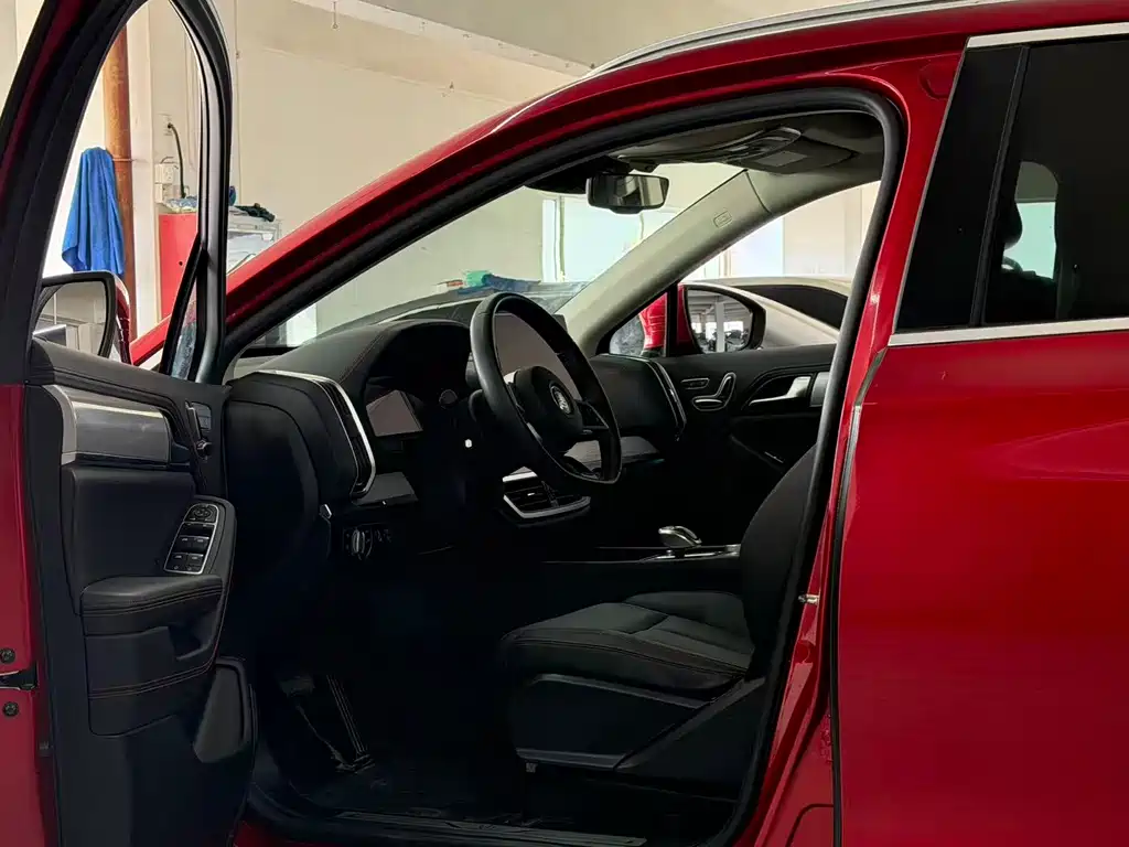 BYD Tang New Energy — миниатюра 7