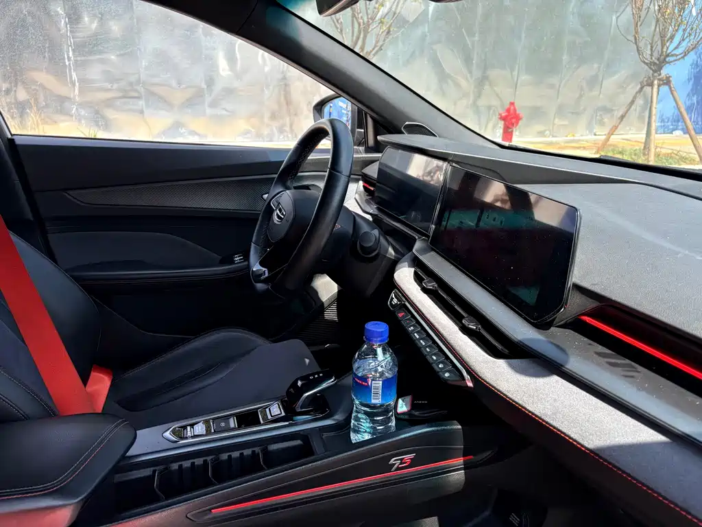 Geely Binrui — миниатюра 7