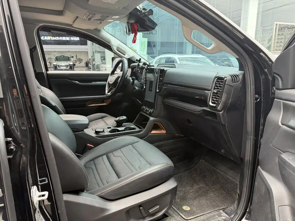 Ford Ranger — миниатюра 5