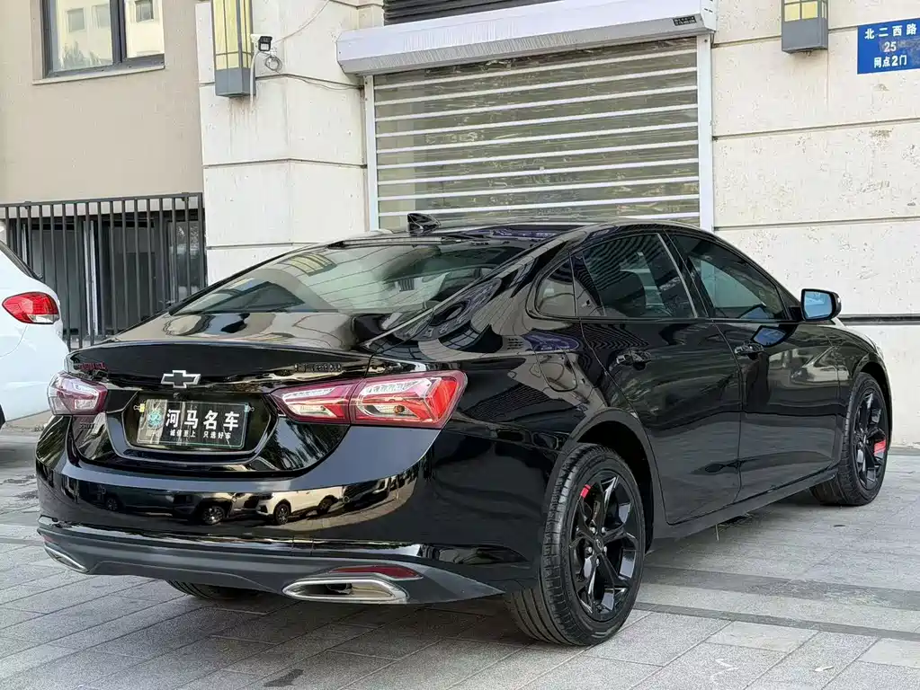 Chevrolet Malibu XL — миниатюра 9