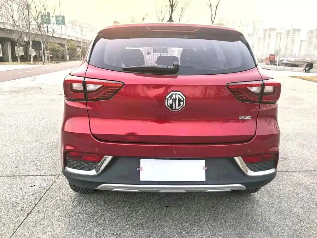 MG ZS — миниатюра 9