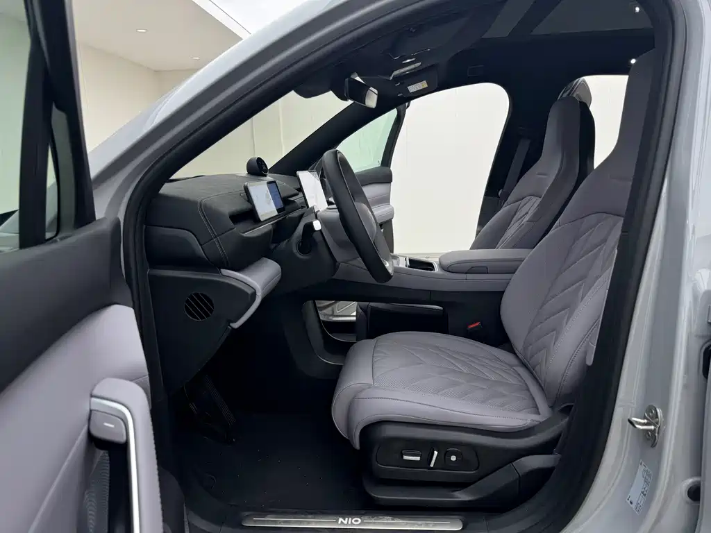 NIO EC6 2025 75kWh
