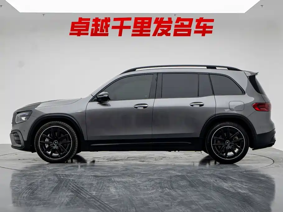 Mercedes-Benz GLB AMG — миниатюра 7
