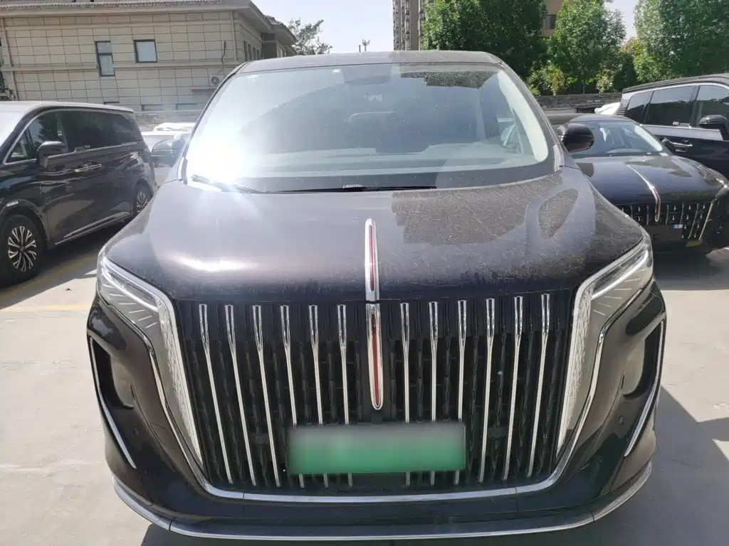 Hongqi Hongqi HQ9 PHEV — миниатюра 3