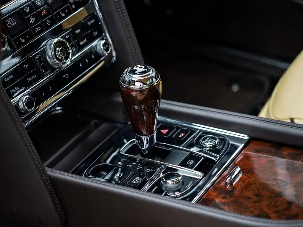 Bentley Mulsanne — миниатюра 22