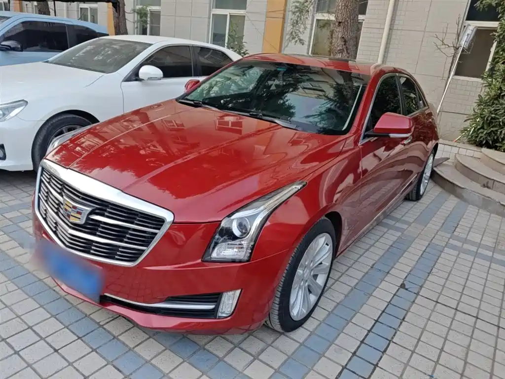 CADILLAC ATS L