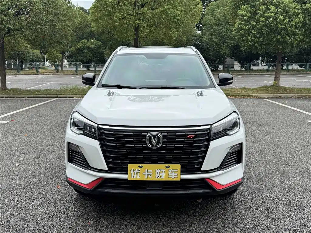 Changan CS75 — миниатюра 3