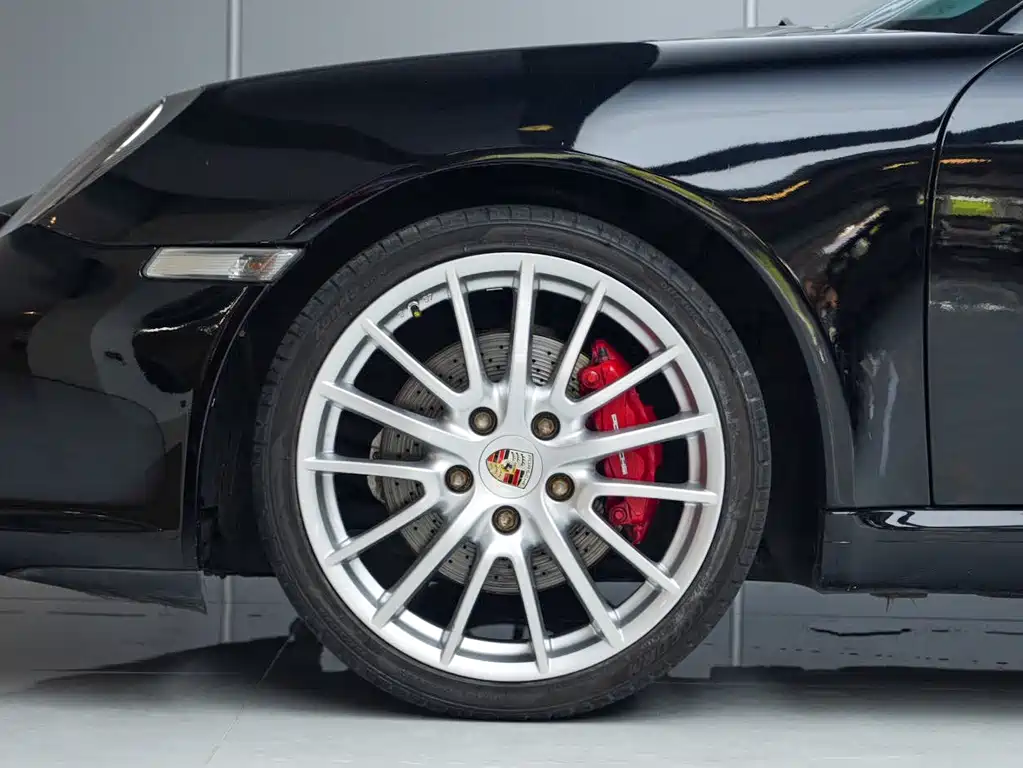 Porsche 911 — миниатюра 6