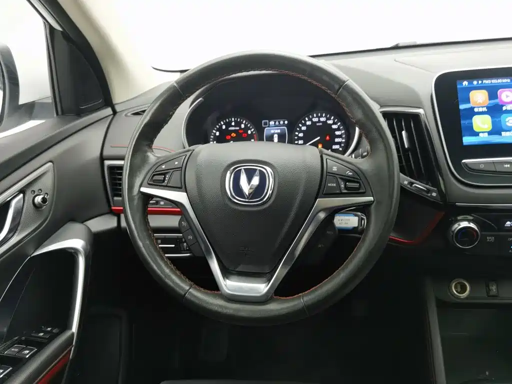 Changan CS55 — миниатюра 11