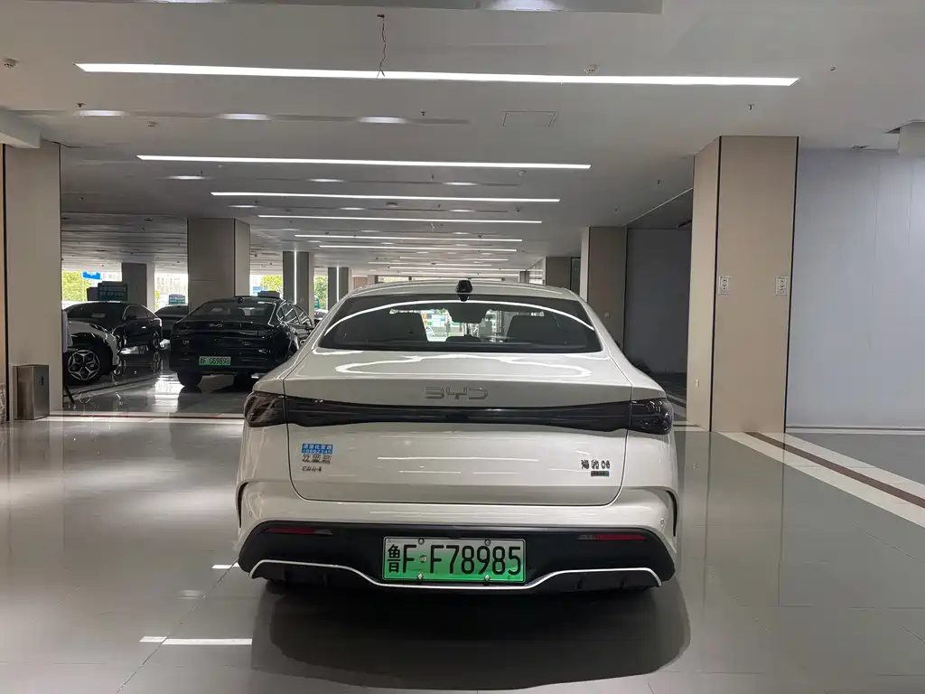 BYD SEAL 06 NEW ENERGY