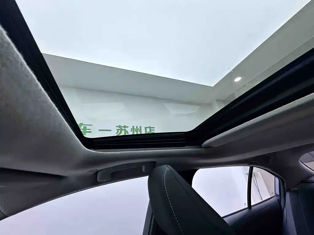 Toyota Corolla — миниатюра 15