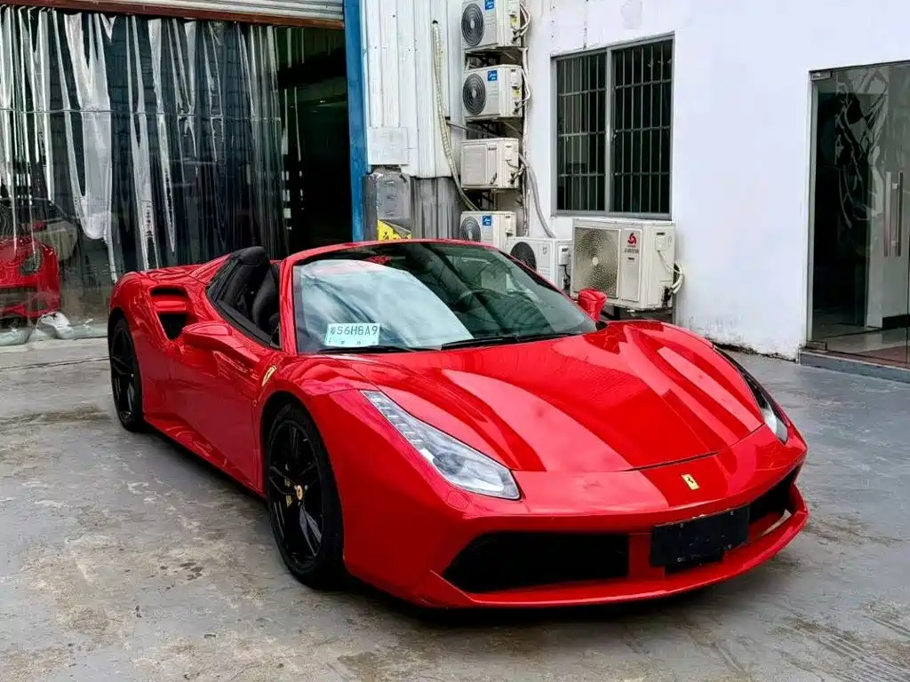 Ferrari 488 — миниатюра 3