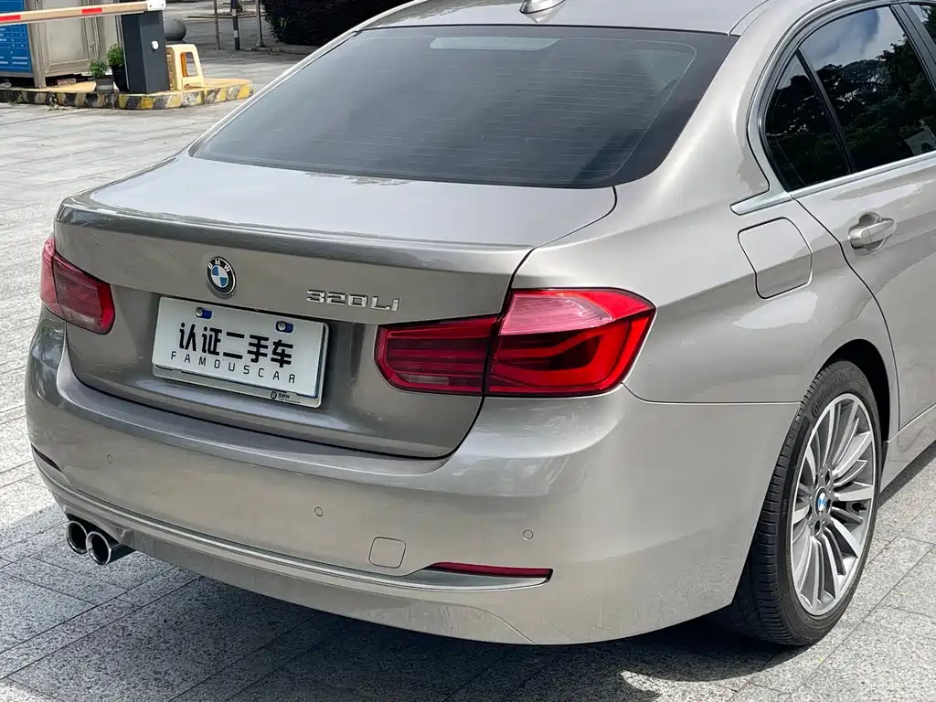 BMW 3 Series — миниатюра 18