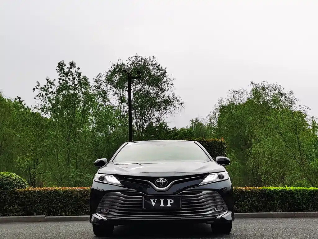 Toyota Camry 2018 2.5G Luxury