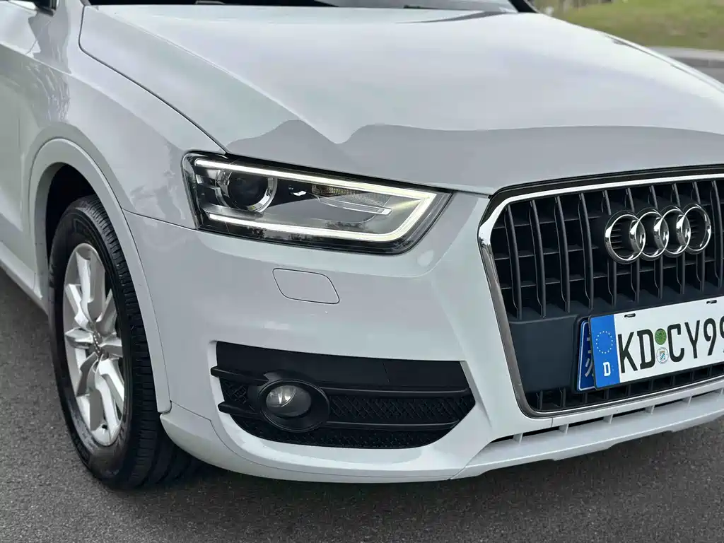 Audi Q3 (Import) — миниатюра 4