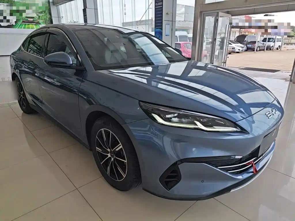 BYD Seal 06 06 2024 DM-i 80KM Luxury