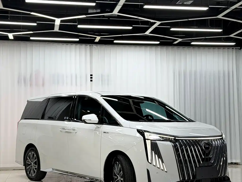 GAC Motor Trumpchi M8 — миниатюра 3