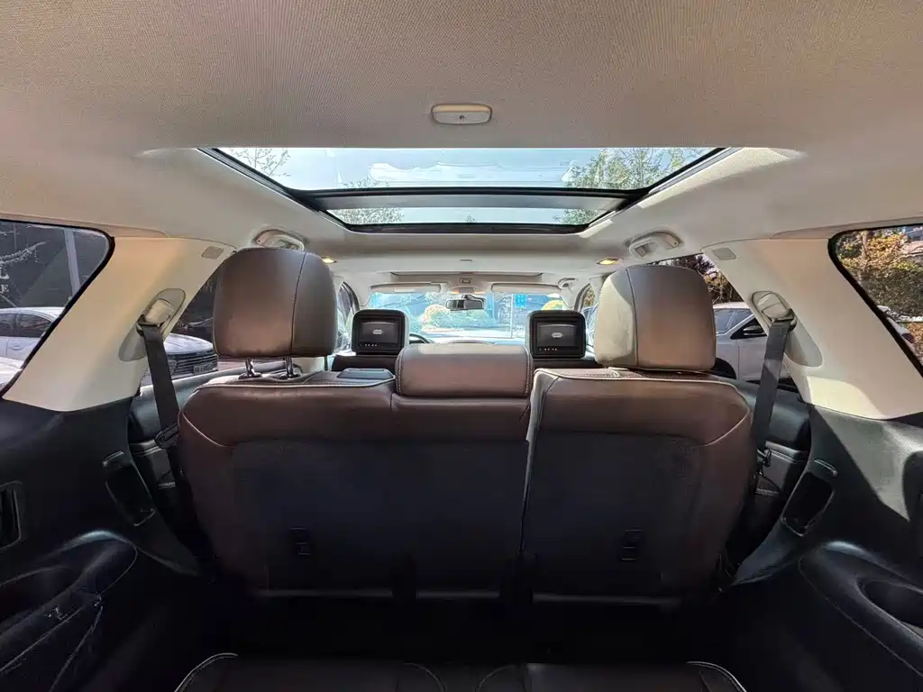 Infiniti QX60 (Import) — миниатюра 17