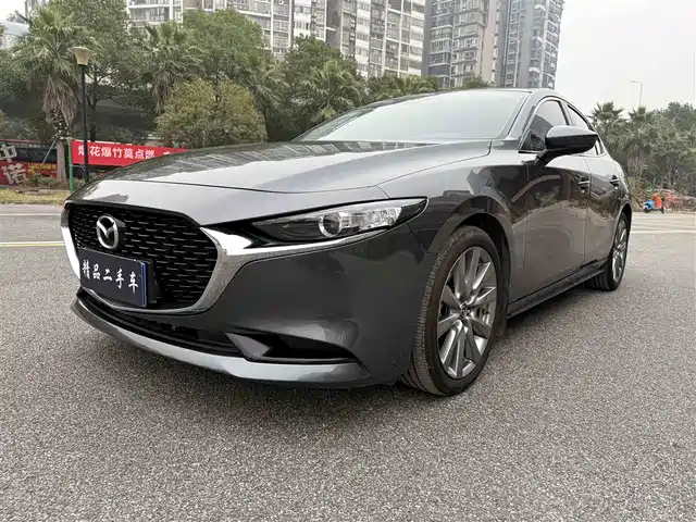 MAZDA 3 ANGKESAILA