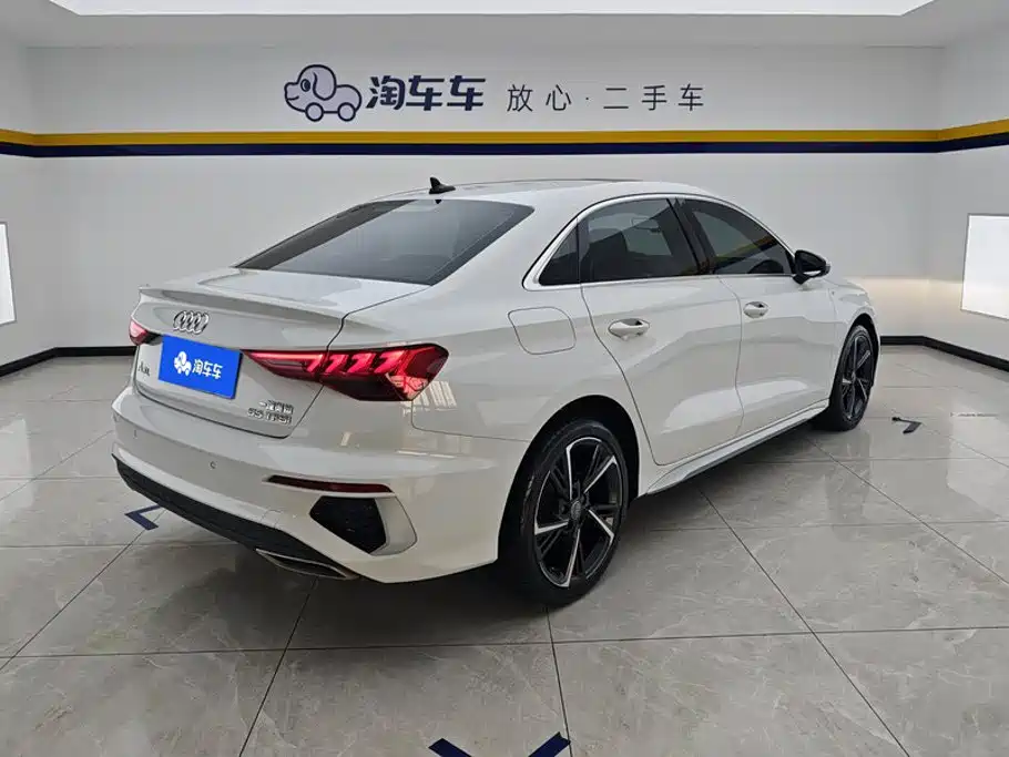 Audi A3 — миниатюра 3