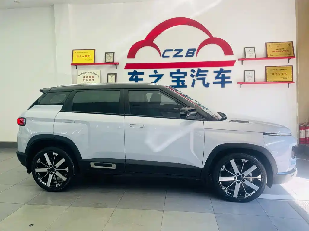 Geely Icon — миниатюра 8