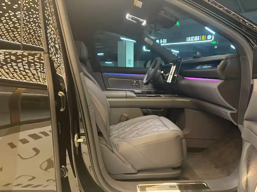 NIO ES8 — миниатюра 19