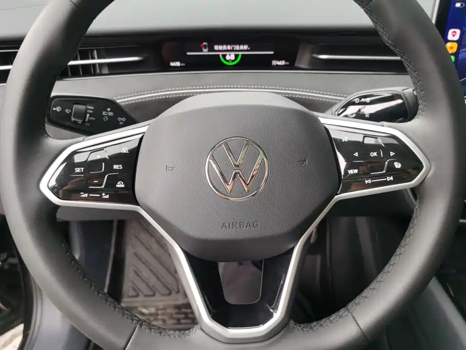Volkswagen ID.7 VIZZION — миниатюра 15