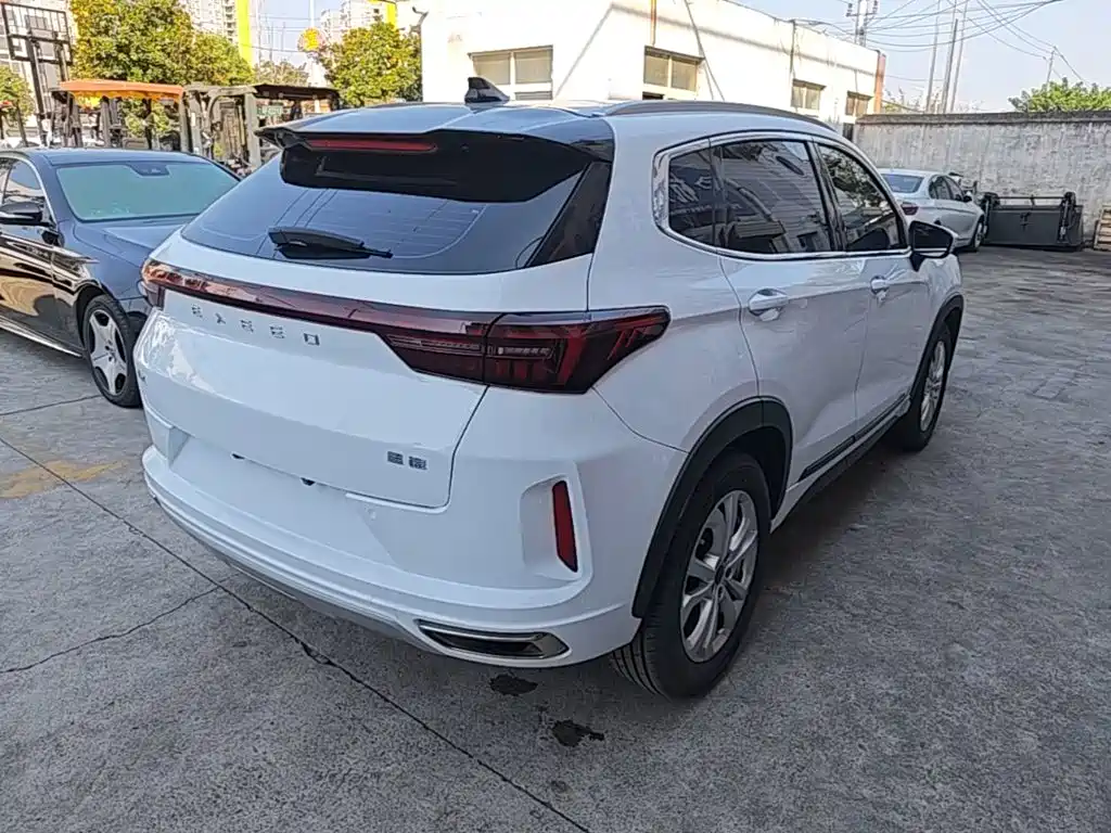 Exeed Zhaofeng — миниатюра 7